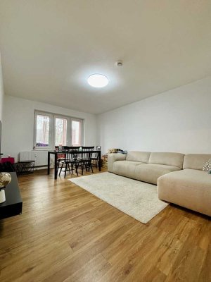 Gemütliche 3-Zimmer-Wohnung mit Wohlfühlfaktor in Hassee