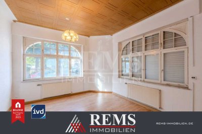 Charmante 3,5-Zimmer-Altbau-Wohnung im Herzen von Stuttgart-Feuerbach