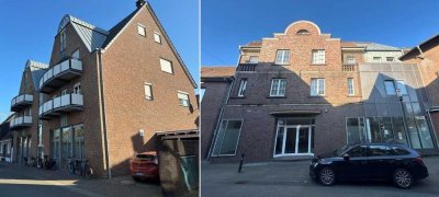 Kapitalanlage! 2 Mehrfamilienhäuser mit Parkplatz im Zentrum von Borken!