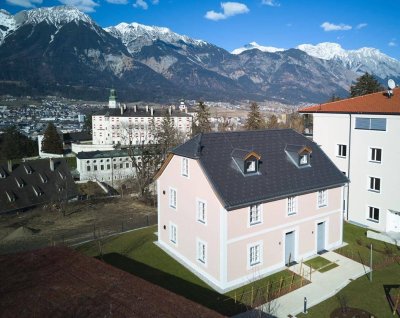 Villenwohnung am Schlosspark - Schloss Ambras bei Innsbruck
