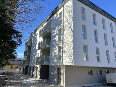 Kleinwohnung Top 25 - Neubauprojekt "STADTHAUS D2" - Kirchdorf - Fertigstellung Sommer 26
