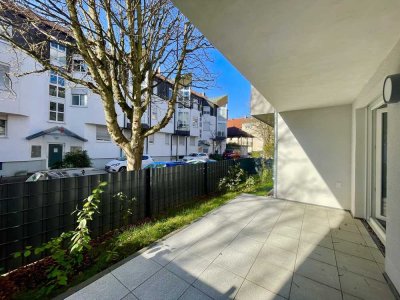 KL – City - Neubau-/Erstbezug - 3 Zimmer, Einbauküche, Bad, Terrasse