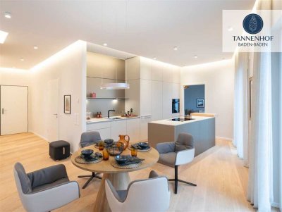 Clara – Komposition aus privatem Raum und weitem Wohnbereich *mit exklusivem Concierge-Service*