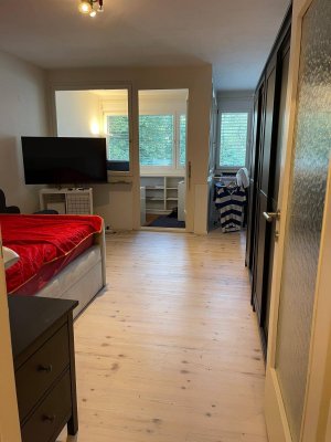 Moderne 1-Zimmer Wohnung mit Parkplatz in Graz - Möbel Ablösefrei