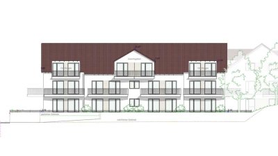 **EIGENTUMSWOHNUNG** 4-Zimmer in Neubau