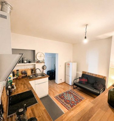 2-Zimmer Wohnung in Braunschweig Westliches Ringgebiet