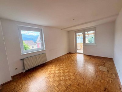 Moderner Grundriss | 2 Zimmer | Lobminger Straße 18