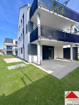 Provisionsfrei: Attraktive 4-Zimmer-Gartenwohnung in zentraler, ruhiger Lage