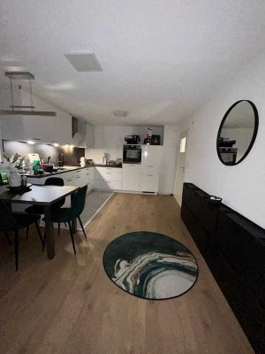 2-Zimmer Einliegerwohnung mit EBK in Untergruppenbach zum 1.1.26 von privat