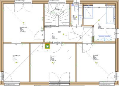 Traumhaftes Einfamilienhaus in Tischlerqualität – Neubau 09/2022
