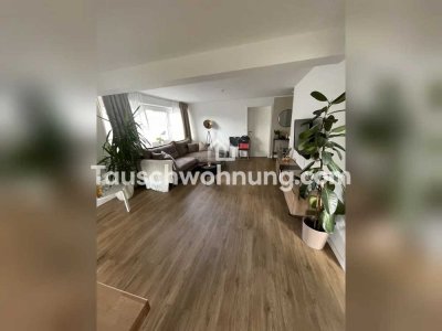 Tauschwohnung: 3 Zimmer Wohnung in Lövenich | Suche 2 Zimmer