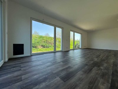 Neubau exklusives 5-Zimmer Einfamilienhaus mit Garten in Leipzig