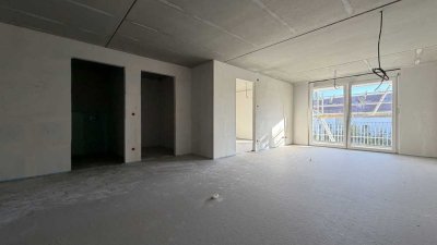 Moderne 2,5-Zimmer Neubauwohnung: Bis Juni 2026 bezugsfertig