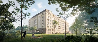 3-Zimmer-Wohnung mit Balkon (1.OG)