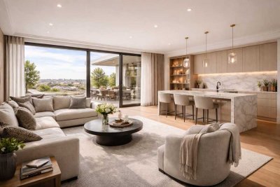 Bezugsfreie 6-Zimmer-Wohnung