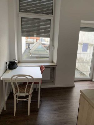 Kompakte, möblierte Wohnung mit 44 m² in zentraler Lage