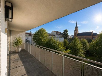 Attraktive Kapitalanlage mit zwei Balkonen in Gohlis-Süd