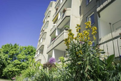 3-Raum-Wohnung zum kleinen Preis