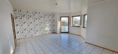 Großzügige, helle 3-Zimmer-Wohnung mit Balkon in Gelnhausen-Roth, Main-Kinzig-Kreis