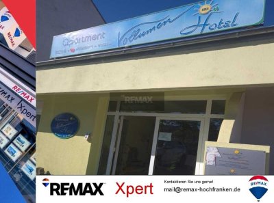 Rentables Objekt mit Entwicklungspotenzial, Mehrfamilienhaus in Redwitz an der Rodach