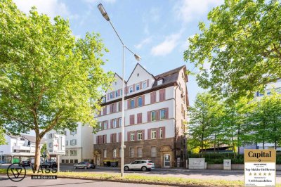Kapitalanlage im Herzen von Heilbronn!