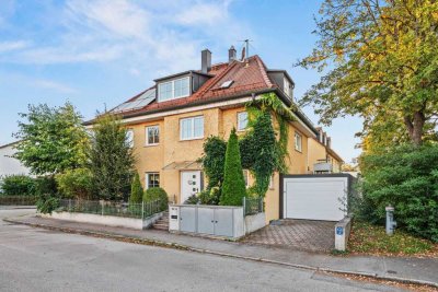 Großzügig, charmant und nachhaltig – ein Zuhause zum Wohlfühlen mit Energieklasse A