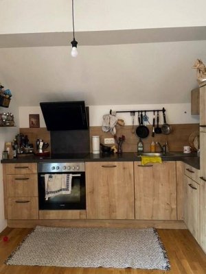 2 Zimmer Mietwohnung (57,43 m²) mit Balkon und Parkplatz – Wohnen am Fuße der Riegersburg!