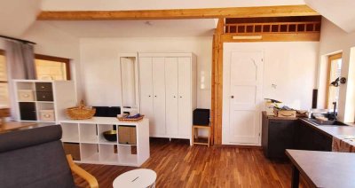 Vollmöbliertes Appartement in traumhafter Lage