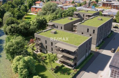 2.Bauabschnitt!!! Wohnpark Schladming Haus West TOP 0.1 - Hochwertige Neubauwohnung in Zentrumsnähe