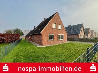 Klassisches Einfamilienhaus mit praktischen Details