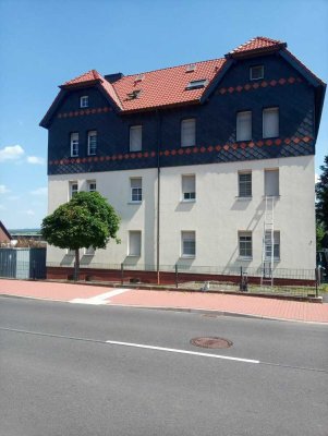 Freundliche 4,5Z DG Wohnung (gedämmt) in Heringen mit EK, Keller & Stellplatz