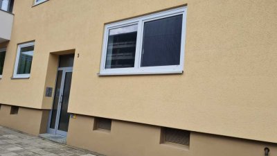 1-Zimmer Wohnung im EG in Braunschweig Innenstadt, gut gepflegt