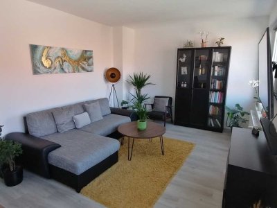 Schöne 3-Zimmer Wohnung mit Balkon in der Innenstadt zur Zwischenmiete (möbliert)