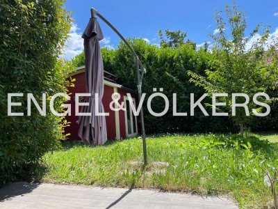 Familiendomizil in gefragter Lage mit Erbpacht