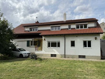 6-Zimmer-Doppelhaushälfte in Lörrach