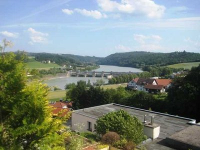 Wohnen auf zwei Ebenen mit zwei Dachterrassen und Panoramablick!