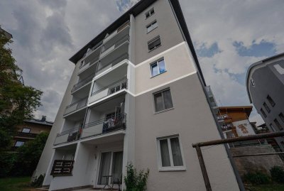 Mittendrin in Zell am See - 3-Zimmer-Wohnung
