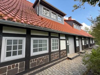 Kernsaniertes Ein- oder Zweifamilienhaus mit Fachwerkcharme