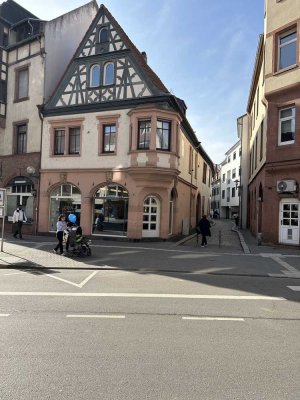 Stilvolles Wohn- und Geschäftshaus im Zentrum von Worms zu verkaufen