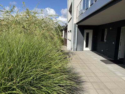2 Zi. 55 qm Einliegerwohnung mit Terrasse