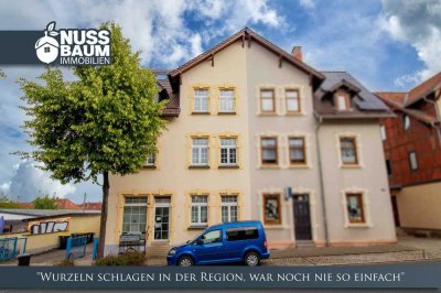 Sanierter Wohntraum auf zwei Ebenen – Lichtdurchflutete Maisonette mit Balkon