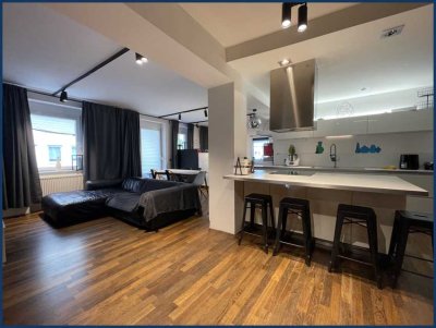 Stilvolle 3-Zi.-Wohnung mit ca. 120 m², Balkon & Aufzug – citynah wohnen in Nürnberg-Südstadt