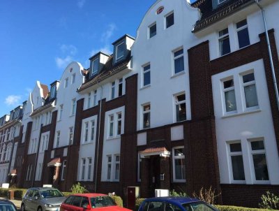 Helle 2 Zimmer Dachgeschosswohnung in Bremen