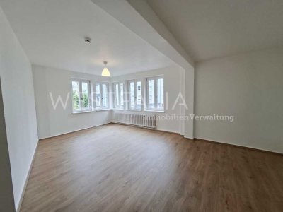 Geräumige Wohnung mit Charme