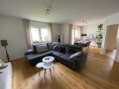 Gepflegte 3-Zimmer-Wohnung mit Balkon und EBK in Wörrstadt