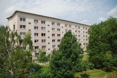 3-Raum-Wohnung mit guter Verkehrsanbindung