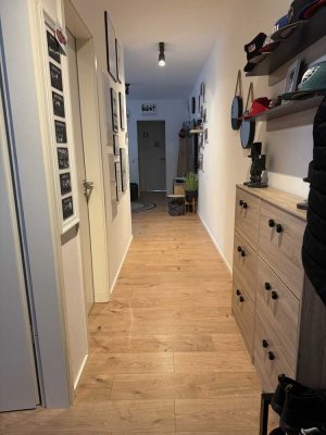 Stilvolle 4-Raum-Wohnung mit EBK und Terrasse in Böbingen