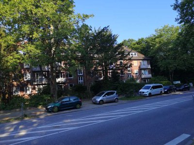 2,5 Zimmer im gemütlichen Backsteinbau, EG , frei, AUSFÜHRLICHE BEWERBUNG, Mindestmietdauer 2 Jahre