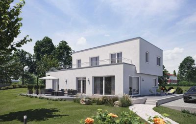 ❤️ Modernes TALBAU-Haus mit Grundstücksoption ❤️