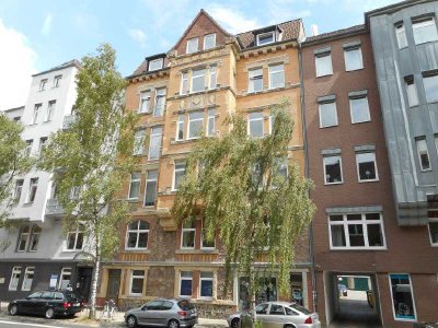 2,5-Zimmerwohnung in der Feldstraße